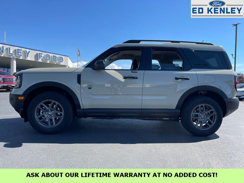 2025 Ford Bronco Sport Big Bend photo 2