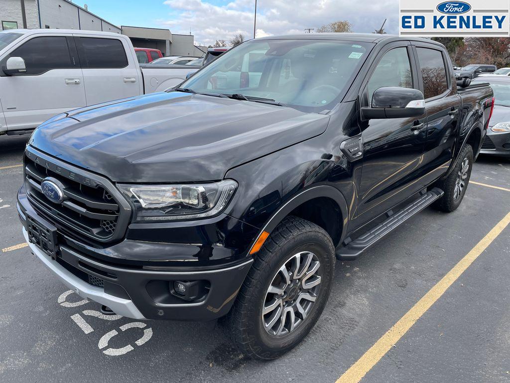 2019 Ford Ranger Lariat photo 2