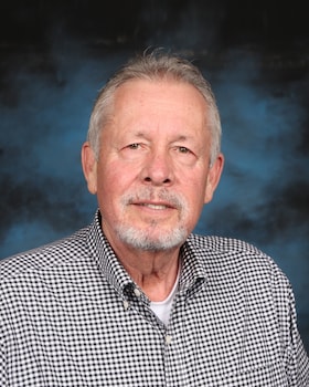 Staff member Robert Stratton from 7524edb65f55