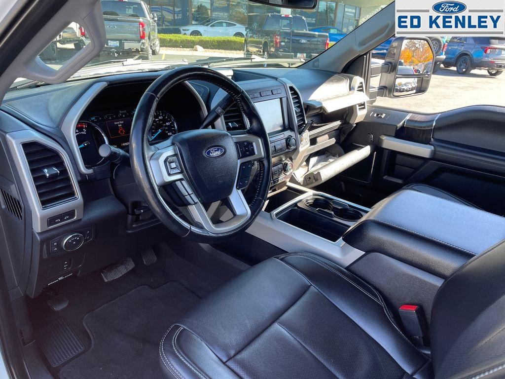 Used 2021 Ford F-350 Lariat Crew Cab