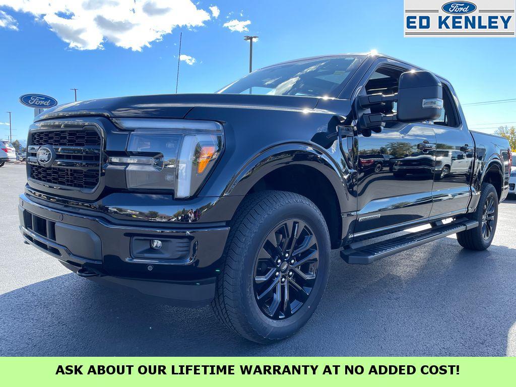 2025 Ford F-150 Lariat's photo
