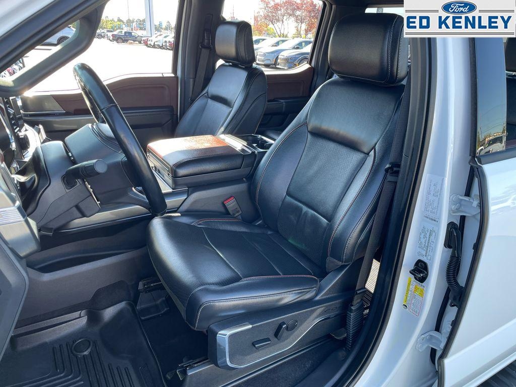 Used 2023 Ford F-150 Lariat Crew Cab