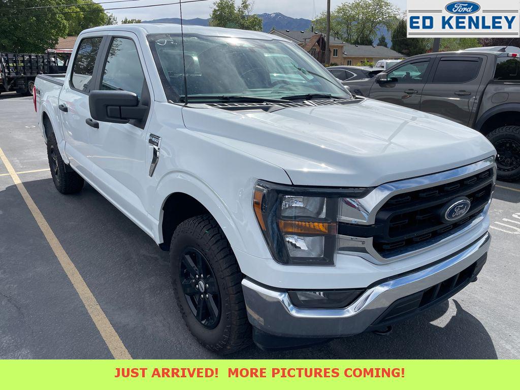2023 Ford F-150 XLT 4x4 SuperCrew 145 in's photo