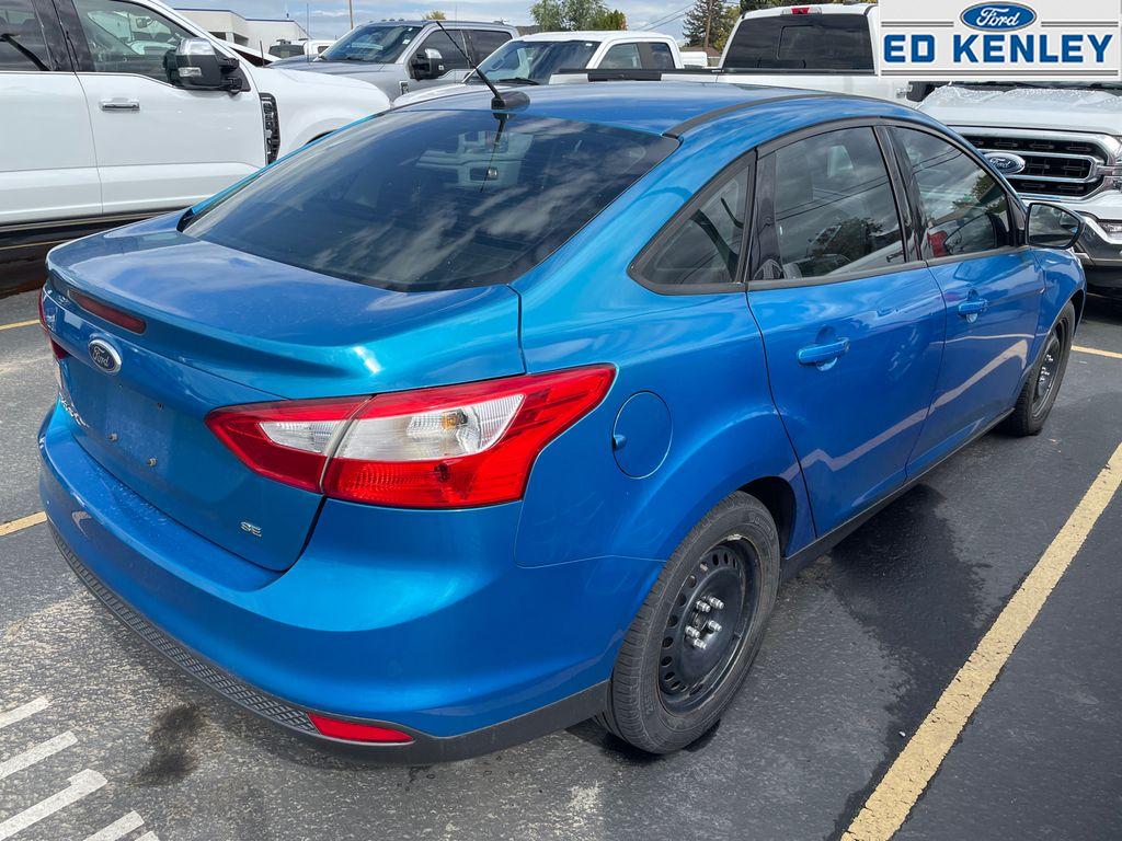 2012 Ford Focus SE photo 4