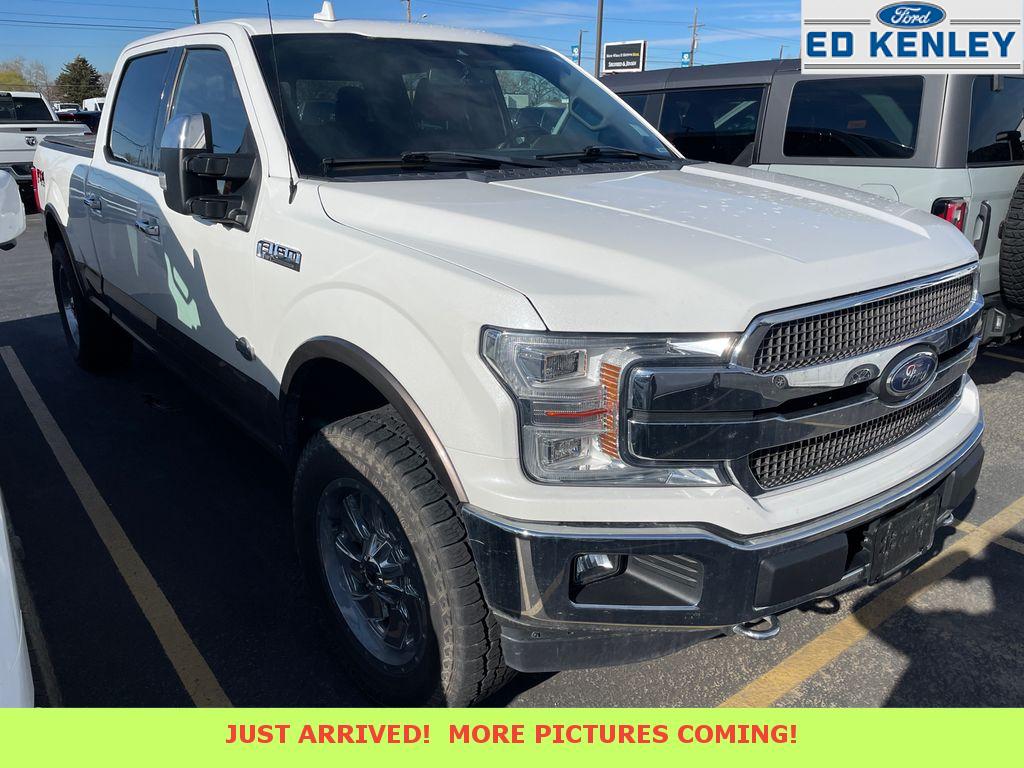 2020 Ford F-150 King Ranch