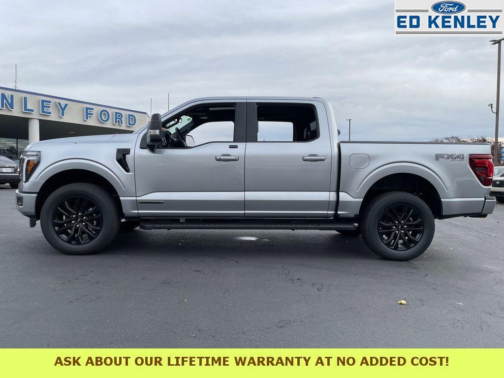 New 2025 Ford F-150 Lariat TRUCK
