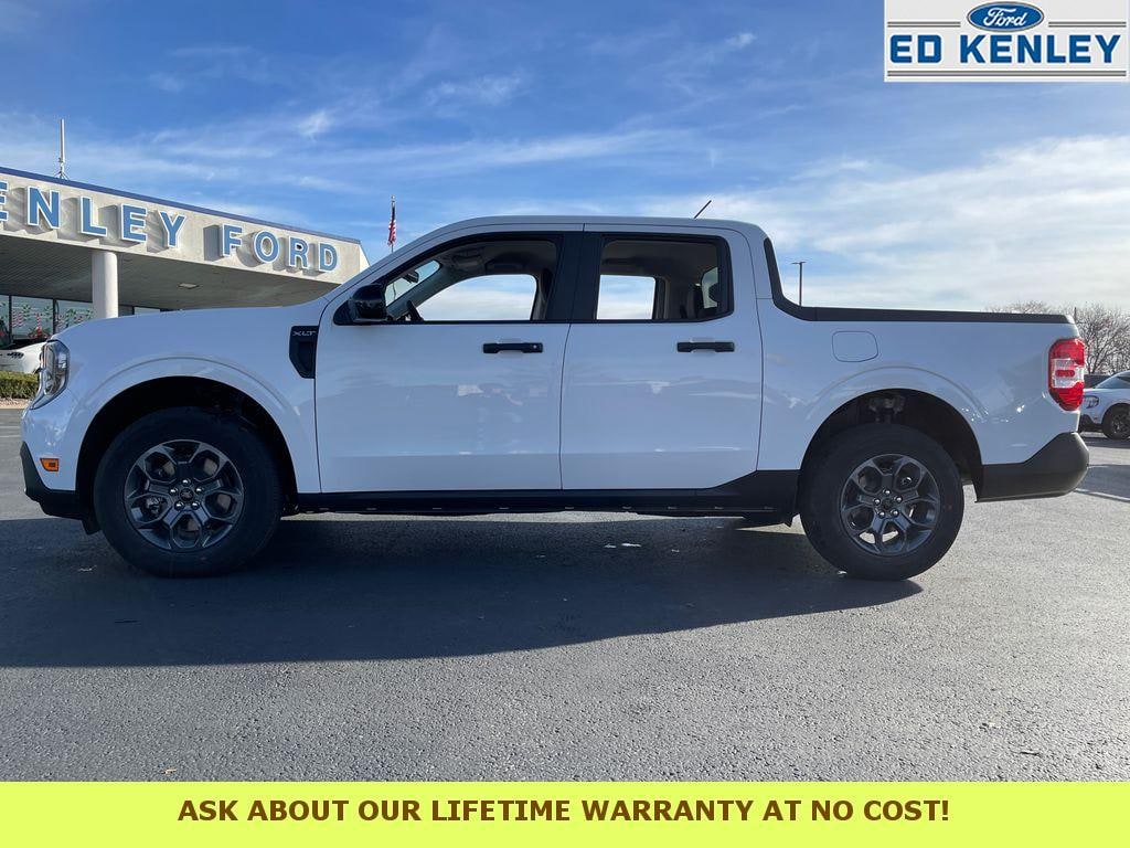 New 2026 Ford Maverick XLT TRUCK