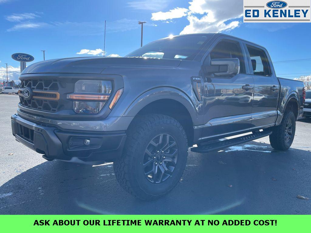 2025 Ford F-150 Tremor's photo