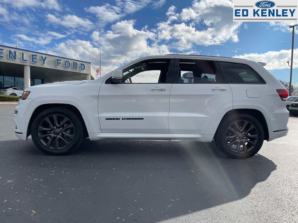 Used 2019 Jeep Grand Cherokee High Altitude SUV