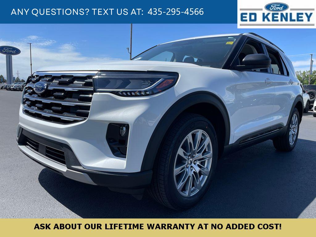 2026 Ford Explorer Active 4WD's photo