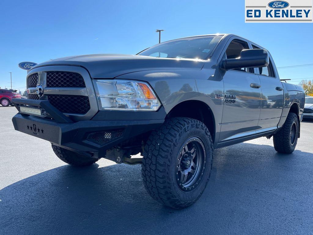 Used 2013 Ram 1500 Express Crew Cab Truck