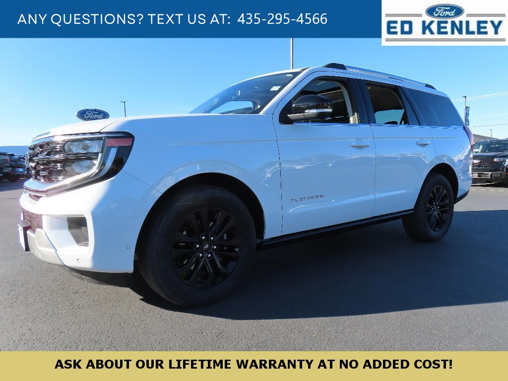 2025 Ford Expedition Platinum 4x4's photo