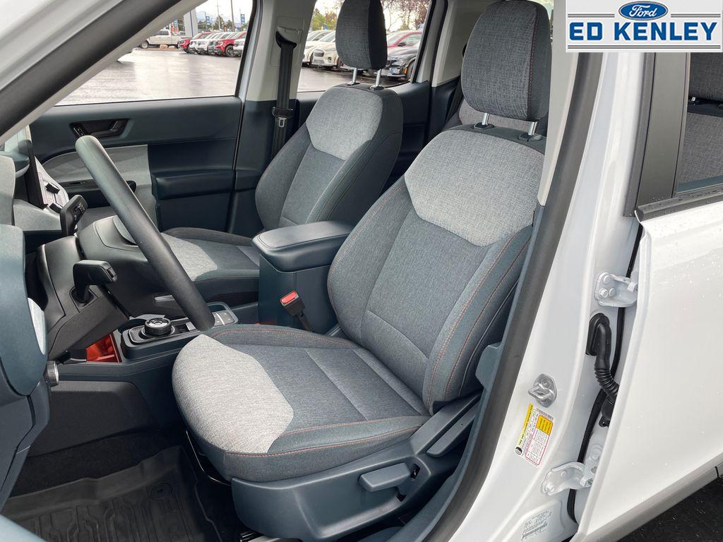 2024 Ford Maverick XLT photo 3