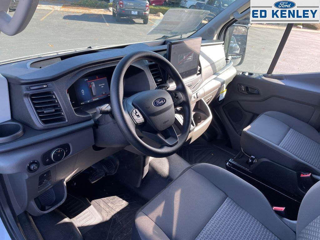 New 2026 Ford Transit Van Base VAN
