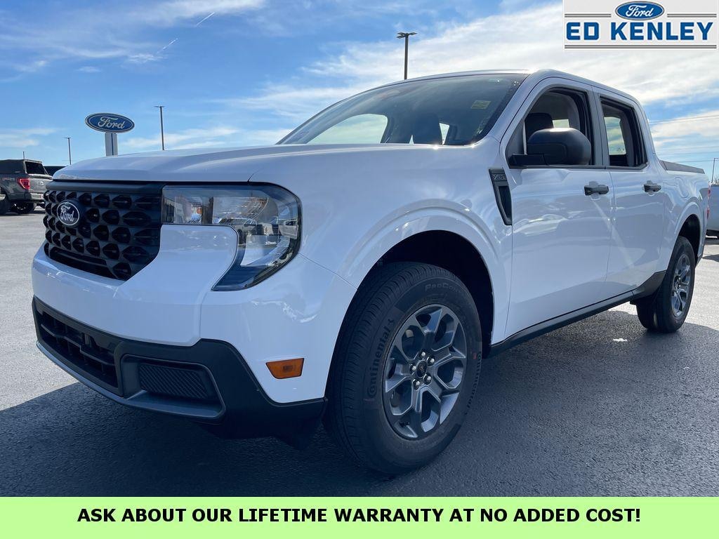 New 2025 Ford Maverick XLT TRUCK