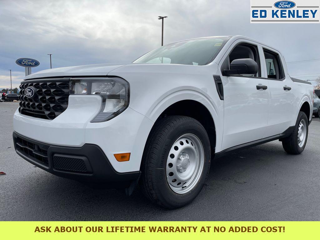 2025 Ford Maverick XL's photo