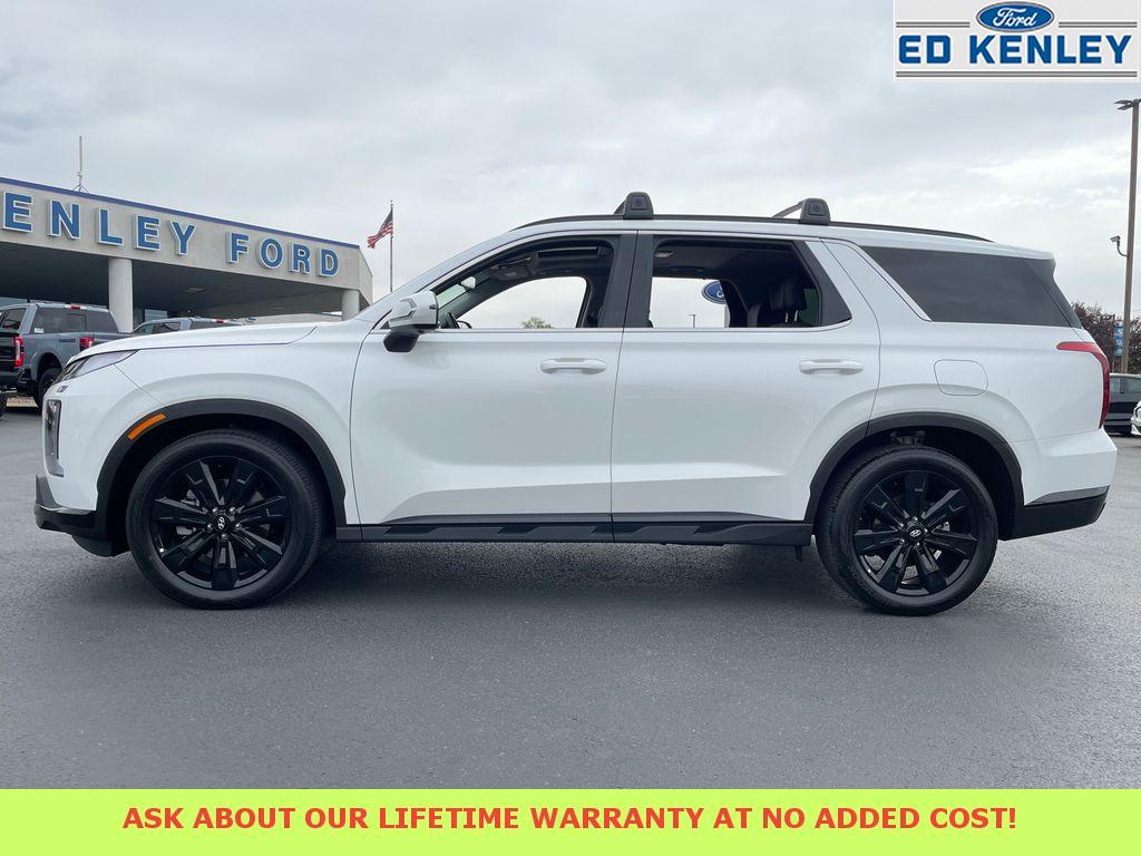 2025 Hyundai Palisade XRT photo 2