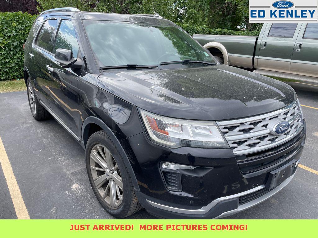 2019 Ford Explorer Limited 4WD's photo