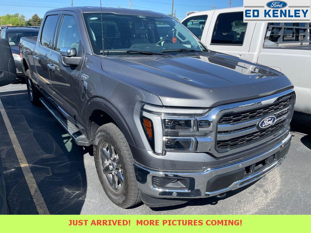 2025 Ford F-150 Lariat 4x4 SuperCrew 5-1/2 Box's photo