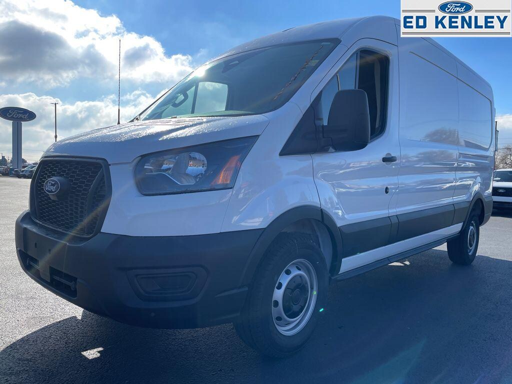 New 2026 Ford Transit Van Base VAN