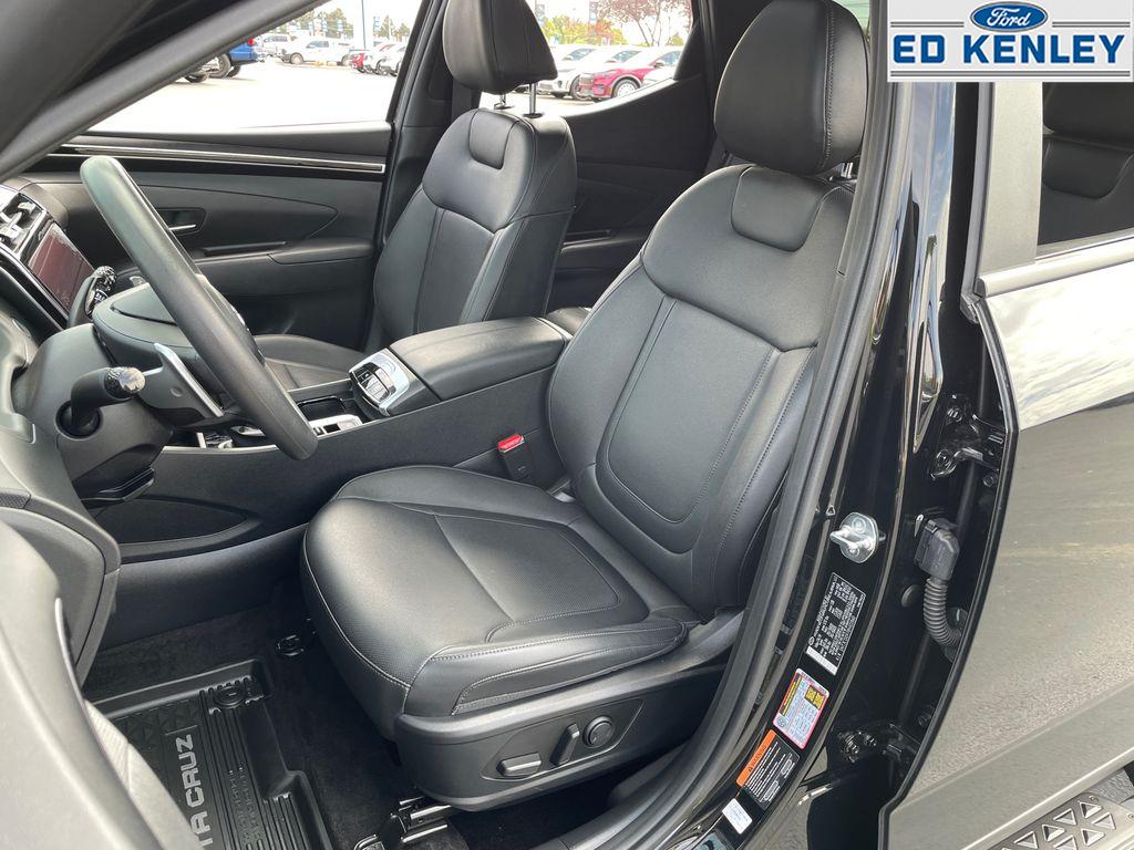 2024 Hyundai Santa Cruz Night photo 3