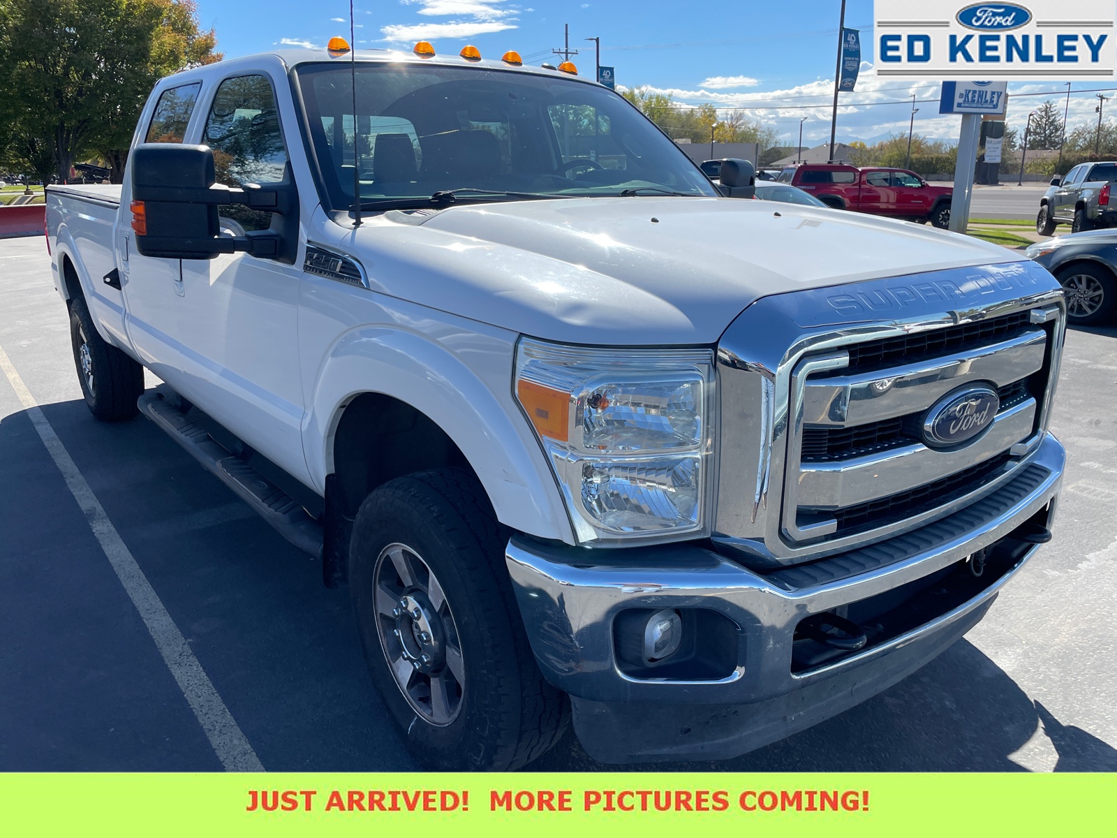 2015 Ford F-250 Super Duty