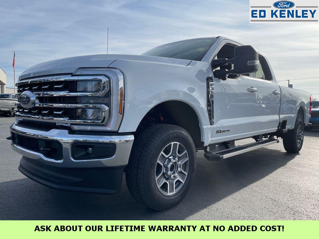 2026 Ford F-350 Super Duty Lariat's photo