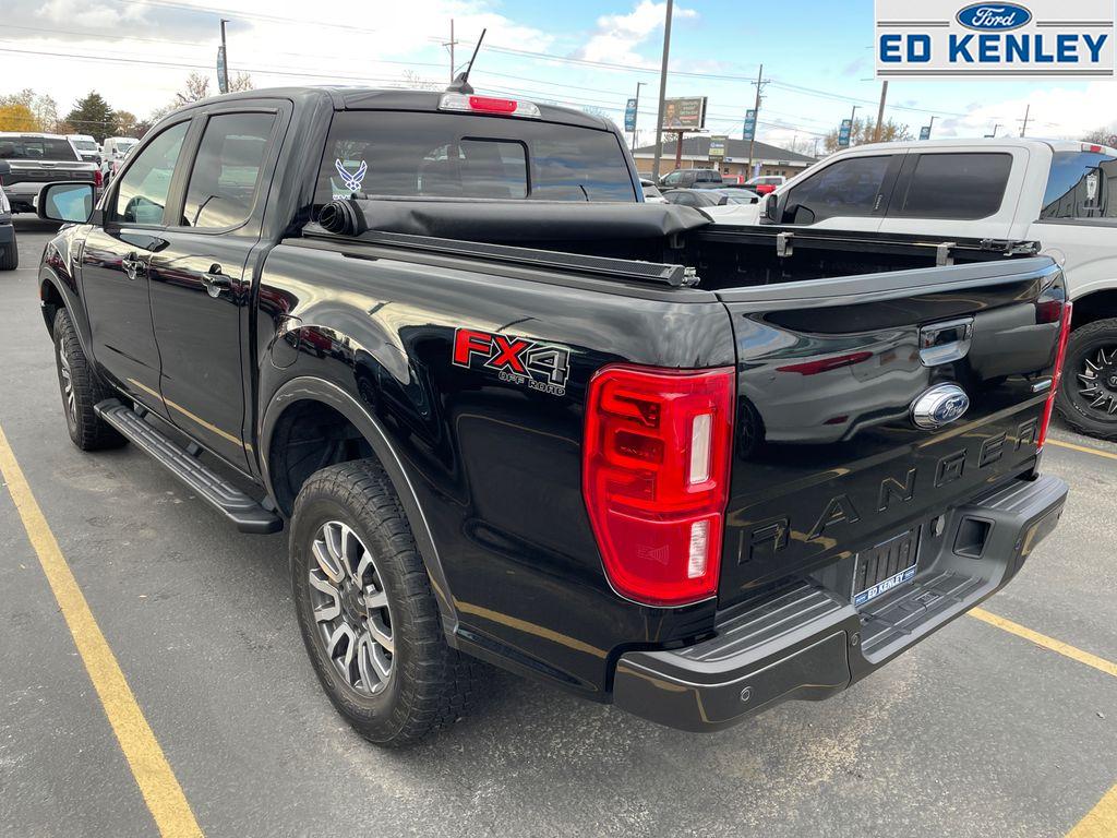 2019 Ford Ranger Lariat photo 3