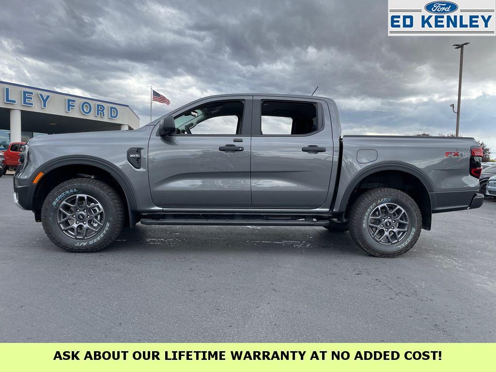New 2025 Ford Ranger XLT TRUCK