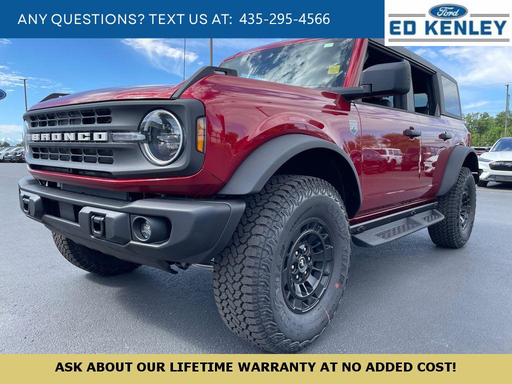 2026 Ford Bronco Big Bend 4x4's photo