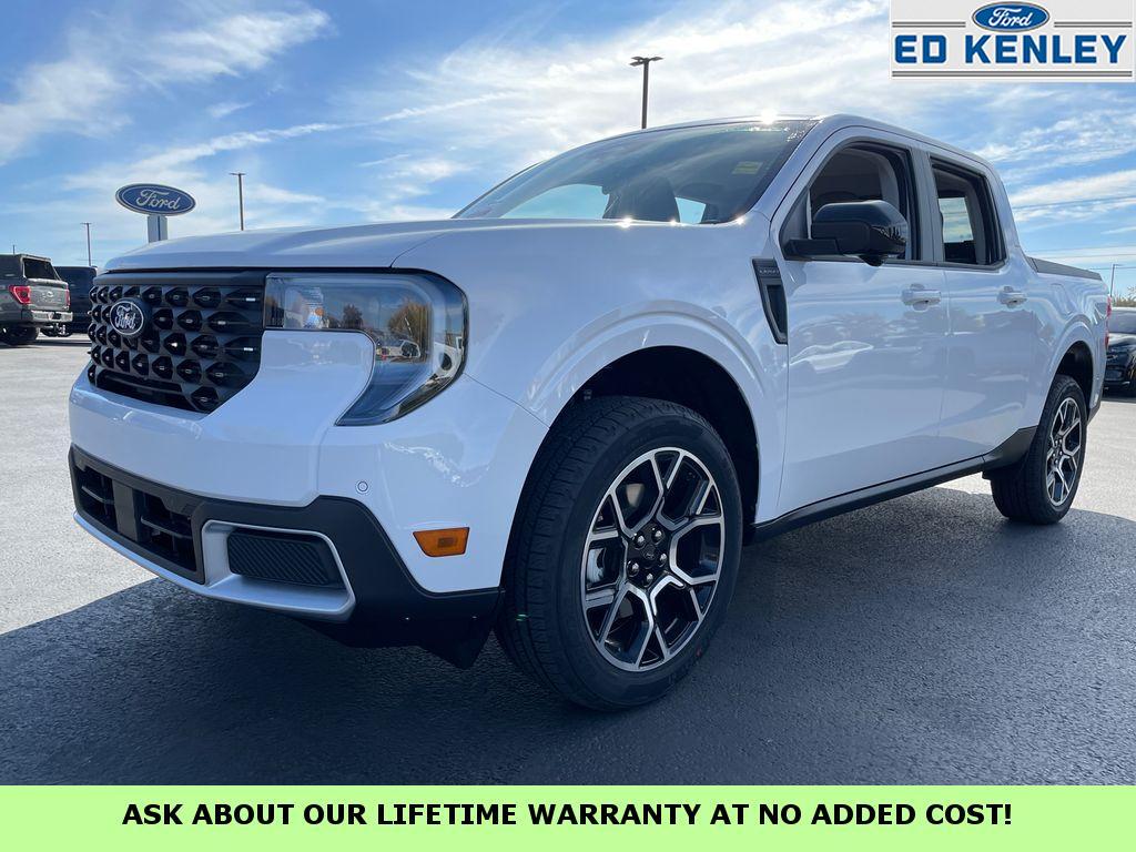 2025 Ford Maverick Lariat's photo