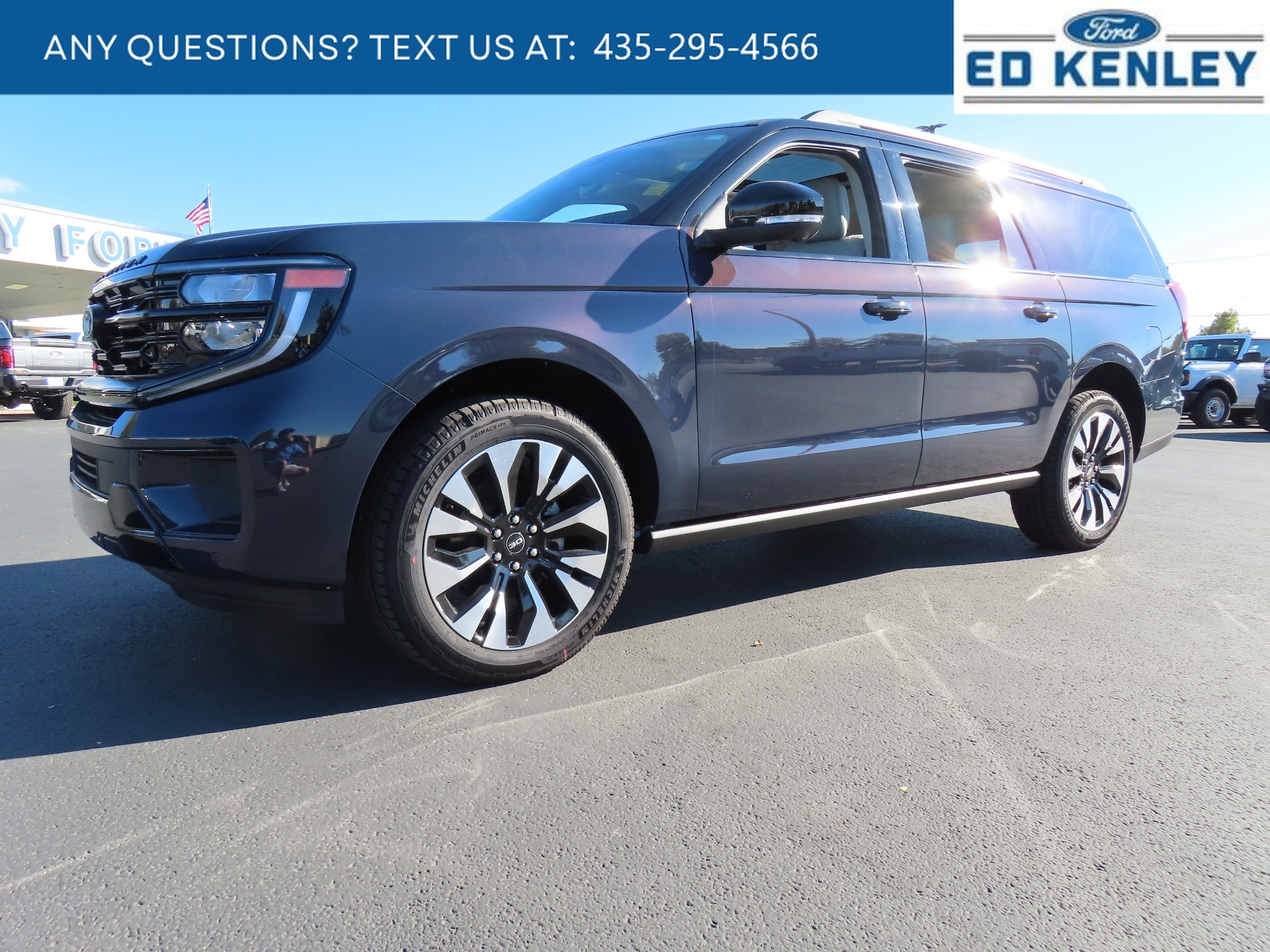 2027 Ford Expedition MAX