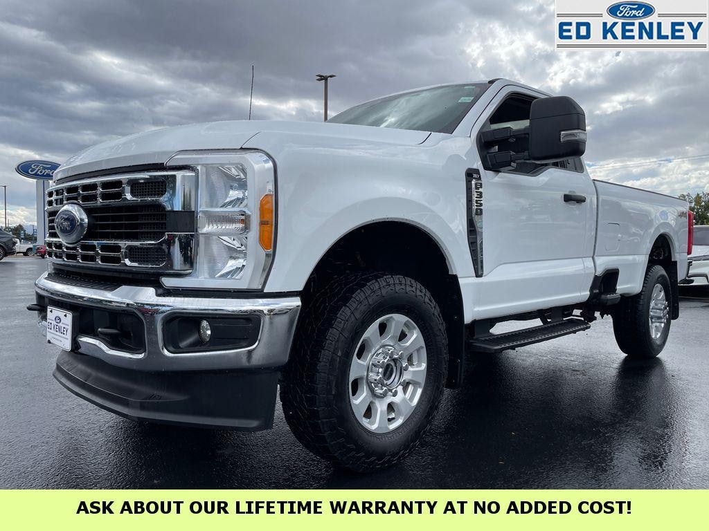 Used 2023 Ford F-350 XLT Long Bed Truck