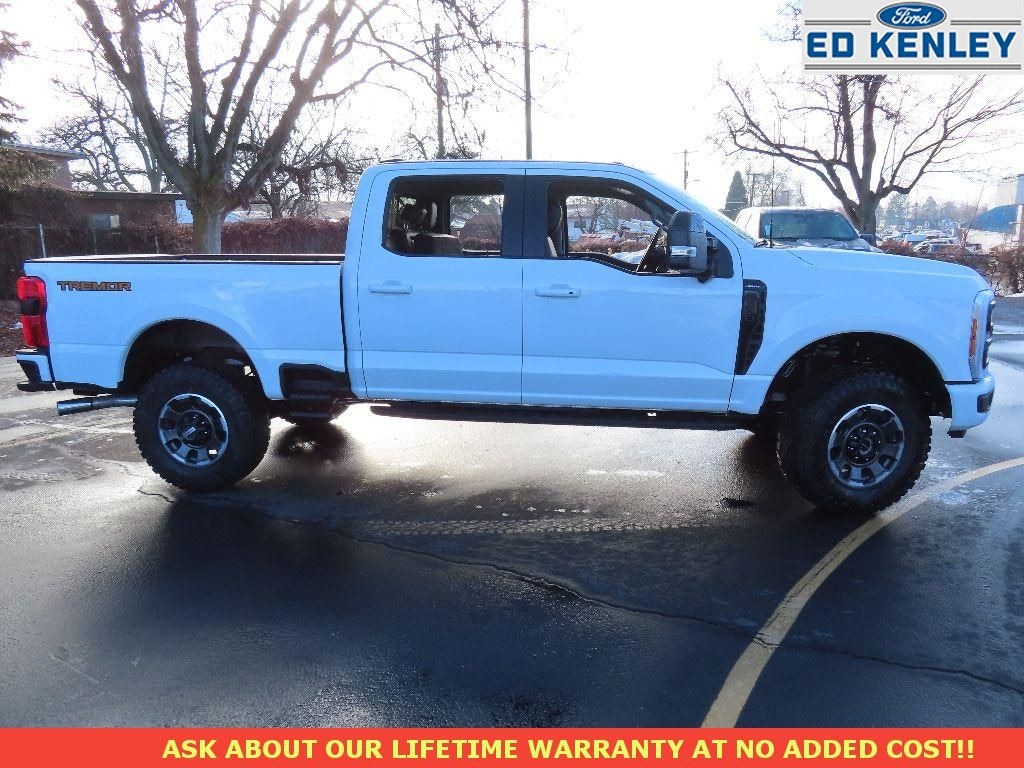 New 2025 Ford F350 For Sale in Layton Near Ogden VIN