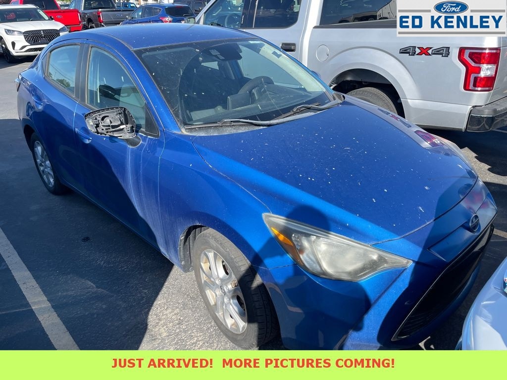 2016 Scion iA