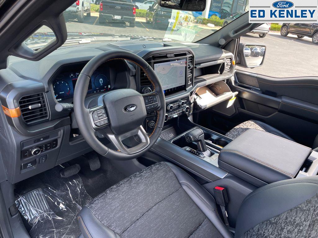 2025 Ford F-150 Tremor photo 4