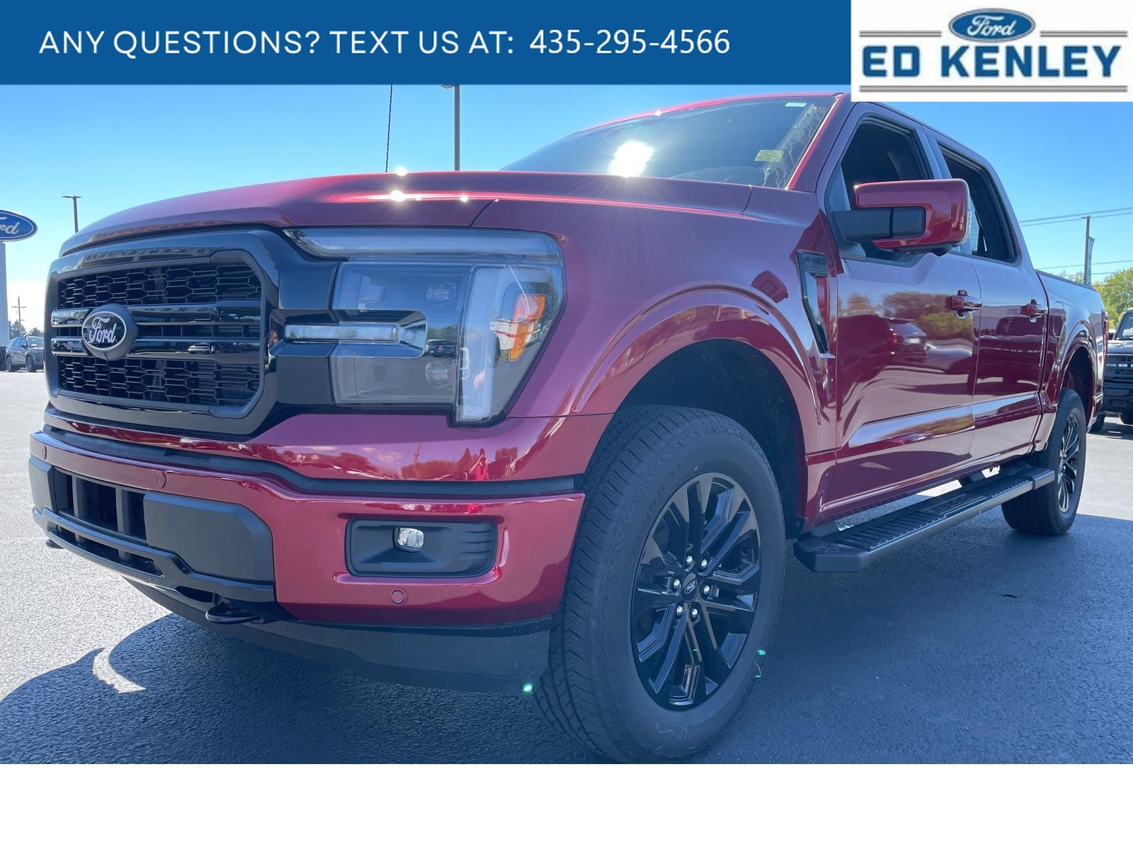 2026 Ford F-150