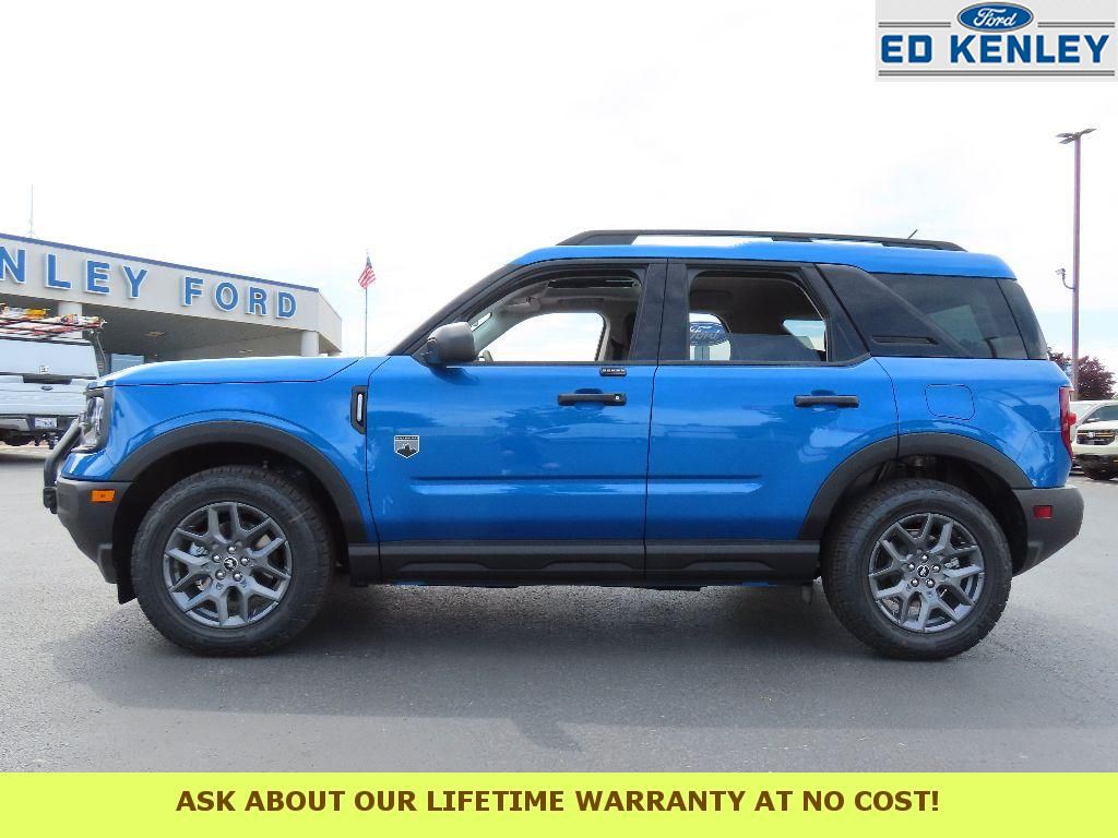 2025 Ford Bronco Sport Big Bend photo 2