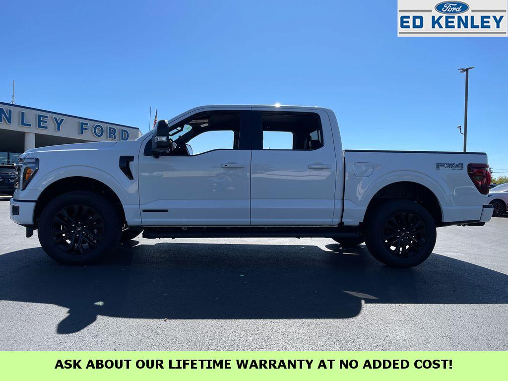 2025 Ford F-150 Lariat photo 2