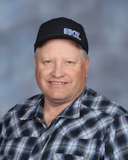 Staff member Paul Potter from 7524edb65f55