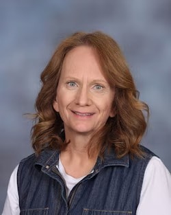 Staff member Jill Dahl from 7524edb65f55