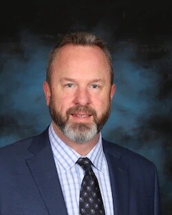 Staff member Brett Kenley from 7524edb65f55