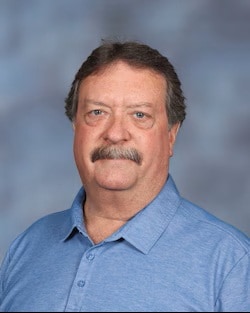 Staff member Doug Laub from 7524edb65f55