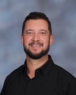 Staff member Chase Walton from 7524edb65f55