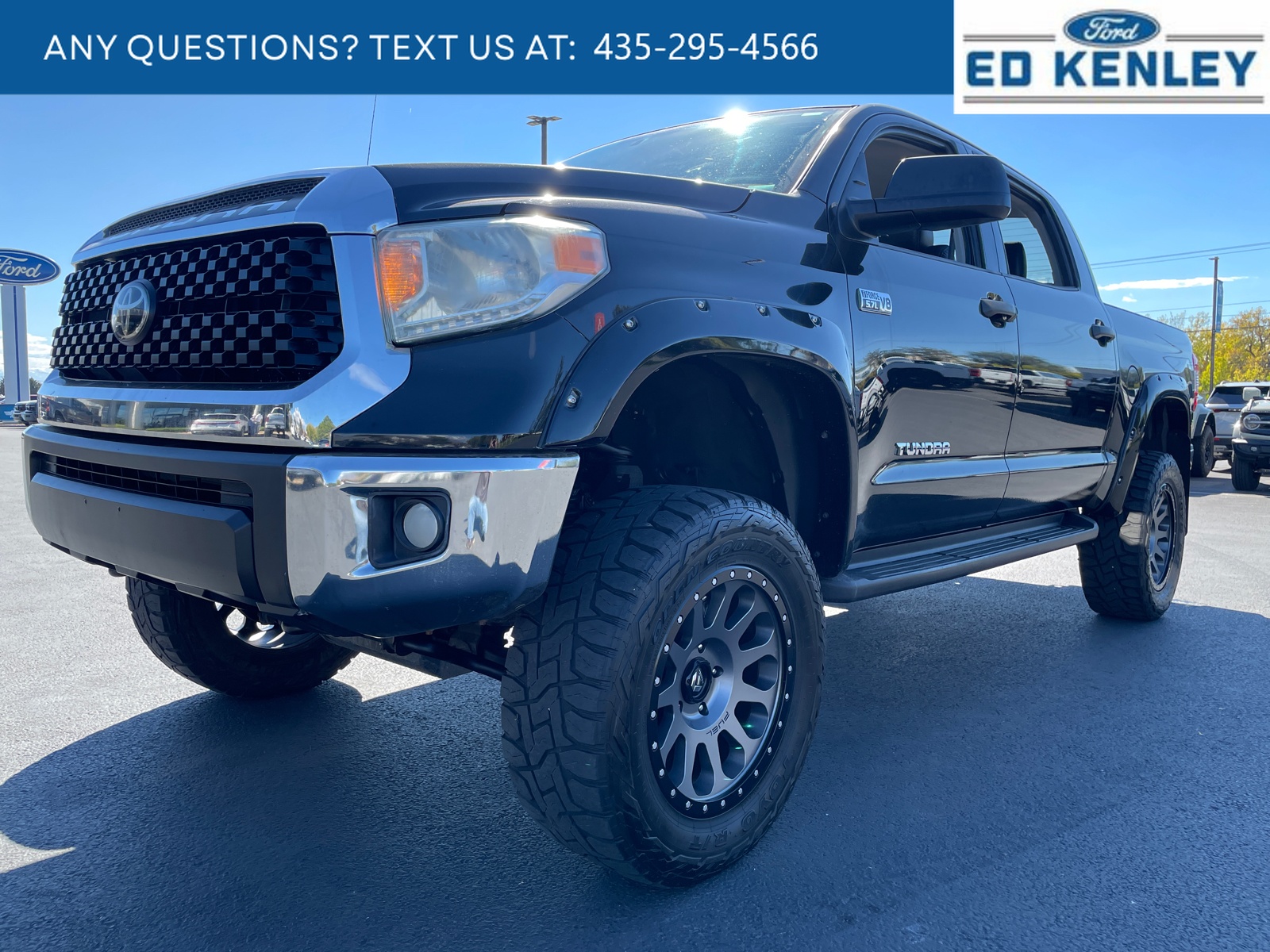 2015 Toyota Tundra