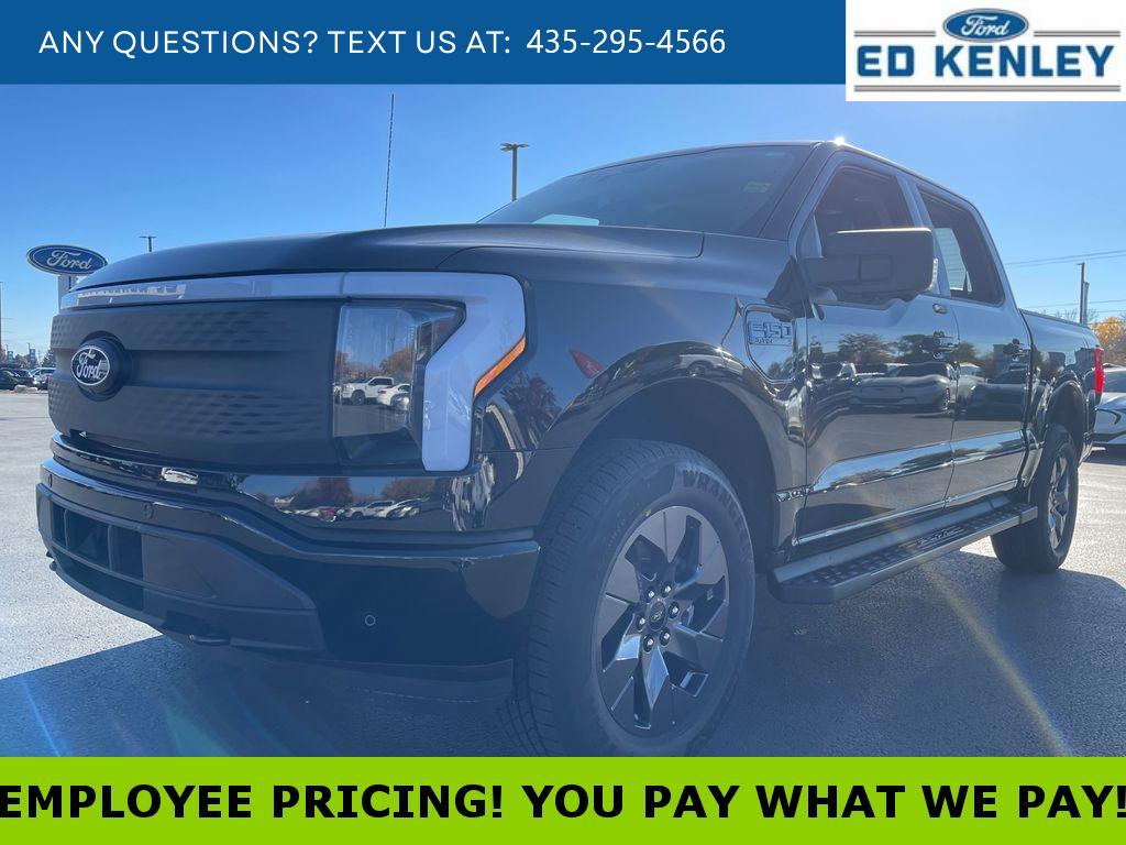 2025 Ford F-150 Lightning