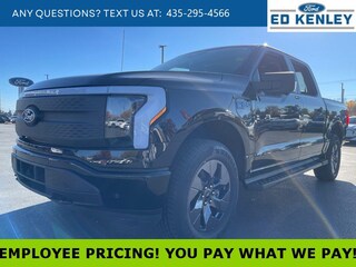 2025 Ford F-150 Lightning Flash TRUCK