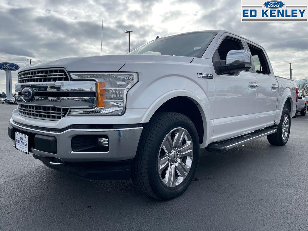 2019 Ford F-150 Lariat's photo