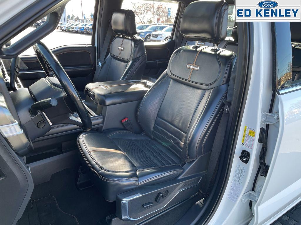 Used 2024 Ford F-350 Platinum Crew Cab