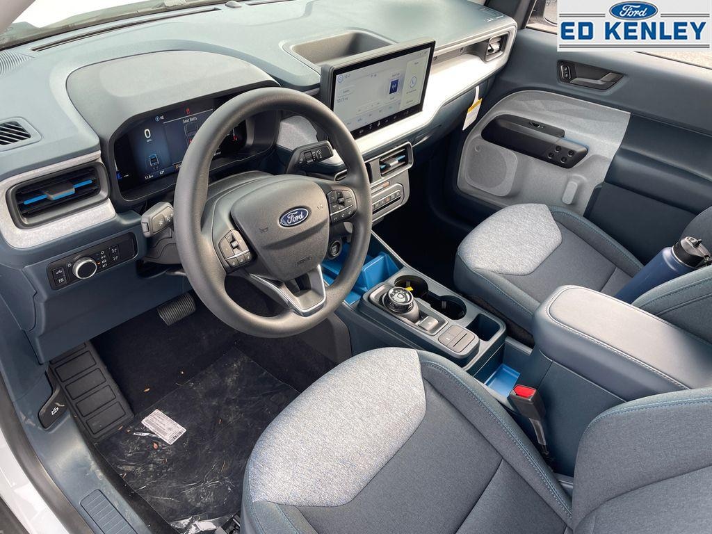 New 2025 Ford Maverick XLT TRUCK